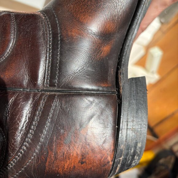 Vintage cowboy boots - Picture 8 of 8